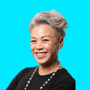 Grace Lee, People and Operations Manager